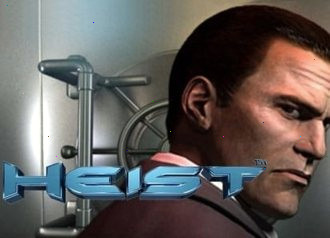 The Heist слот